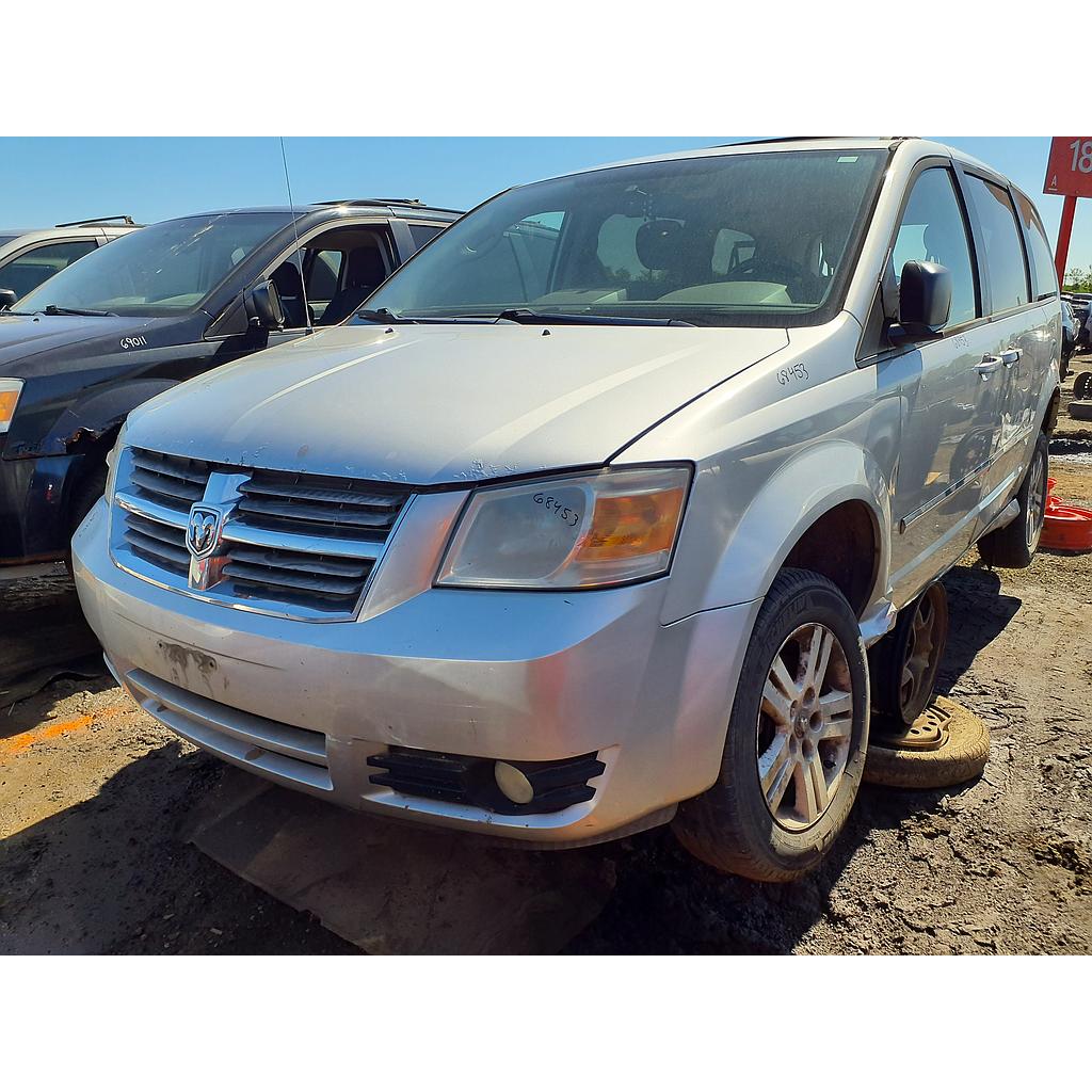 DODGE GRAND CARAVAN 2008