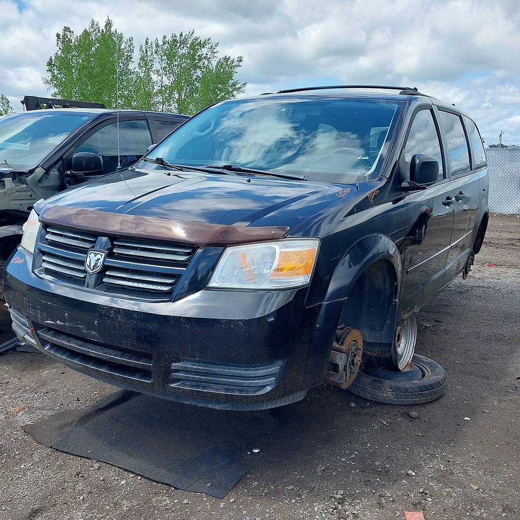 DODGE GRAND CARAVAN 2008