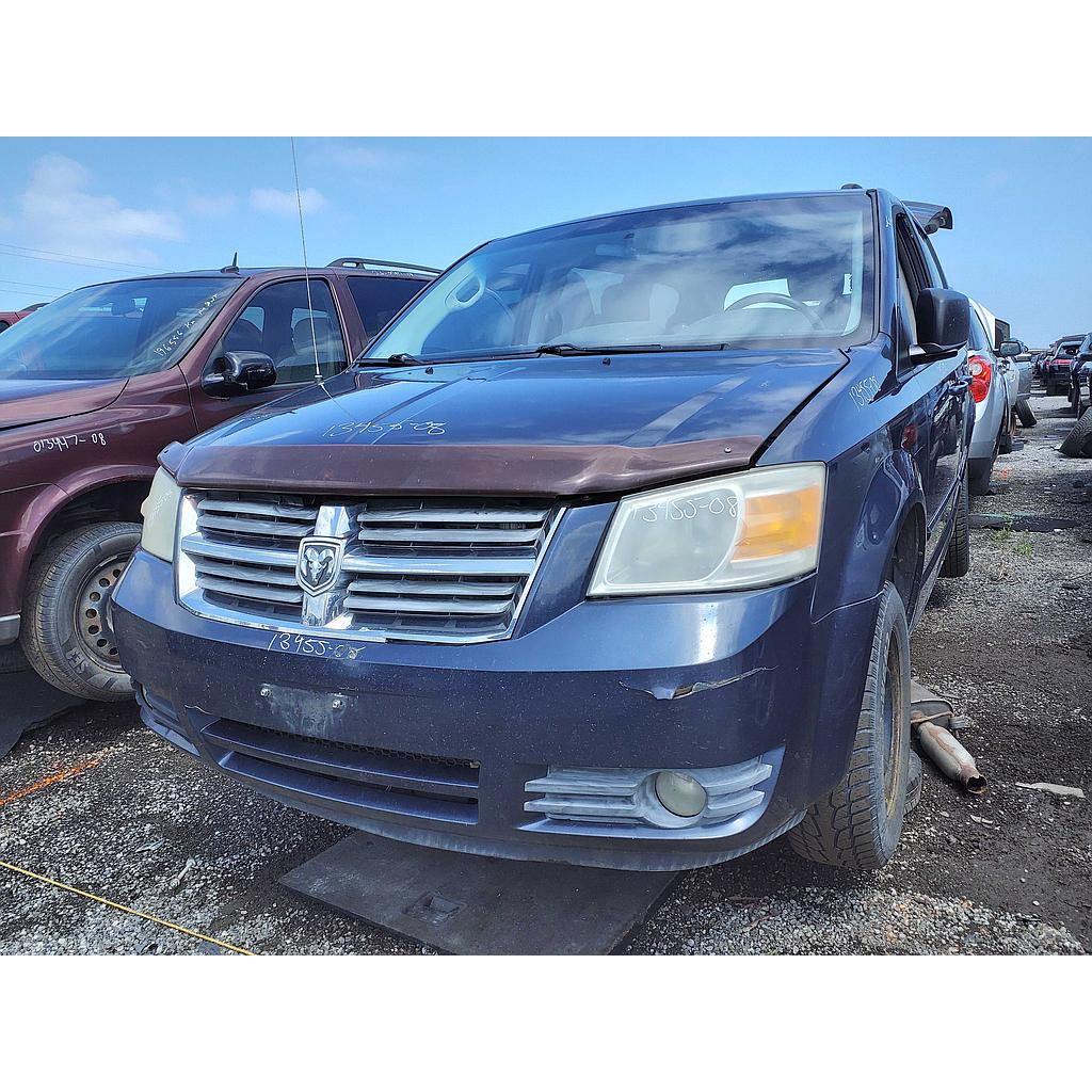DODGE GRAND CARAVAN 2008