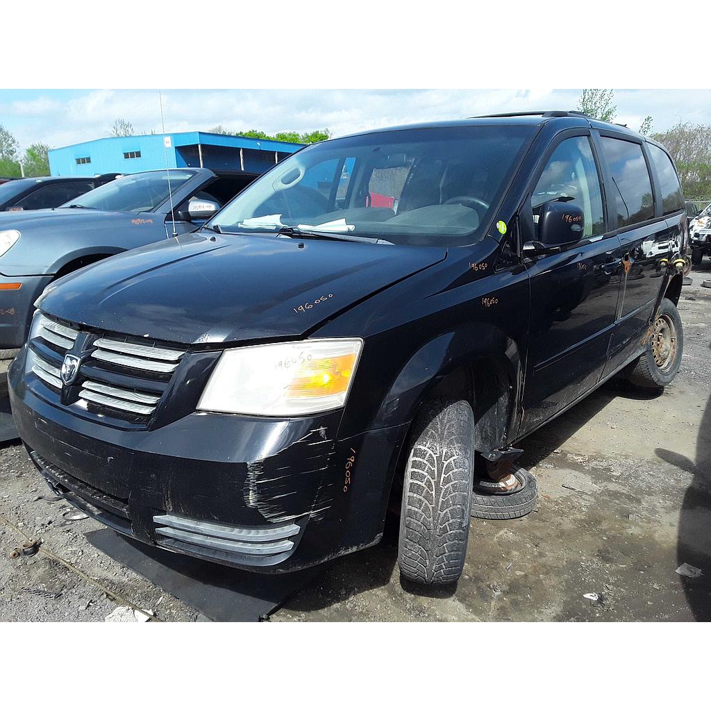 DODGE GRAND CARAVAN 2008