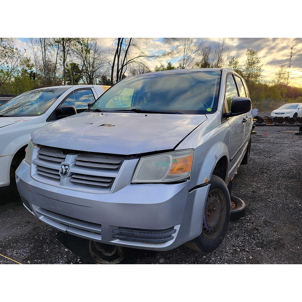 DODGE GRAND CARAVAN 2008