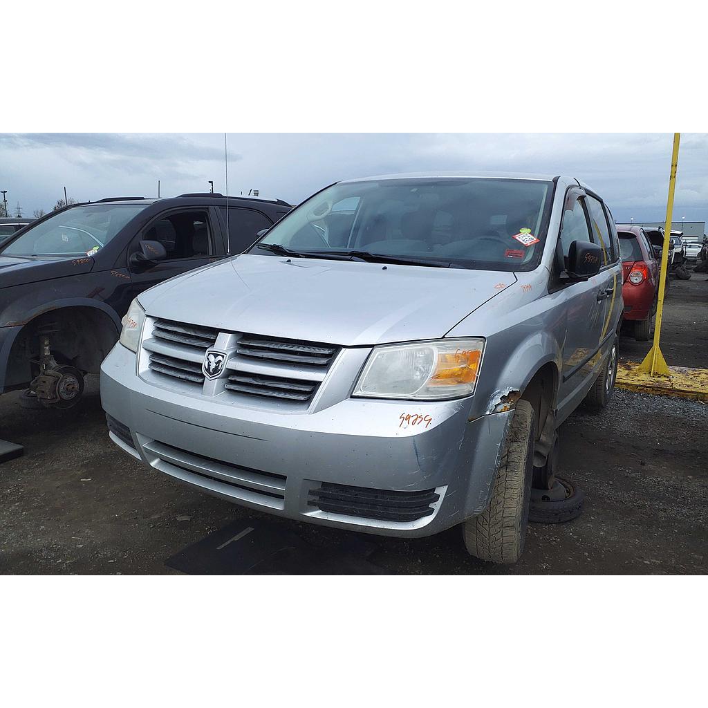 DODGE GRAND CARAVAN 2008