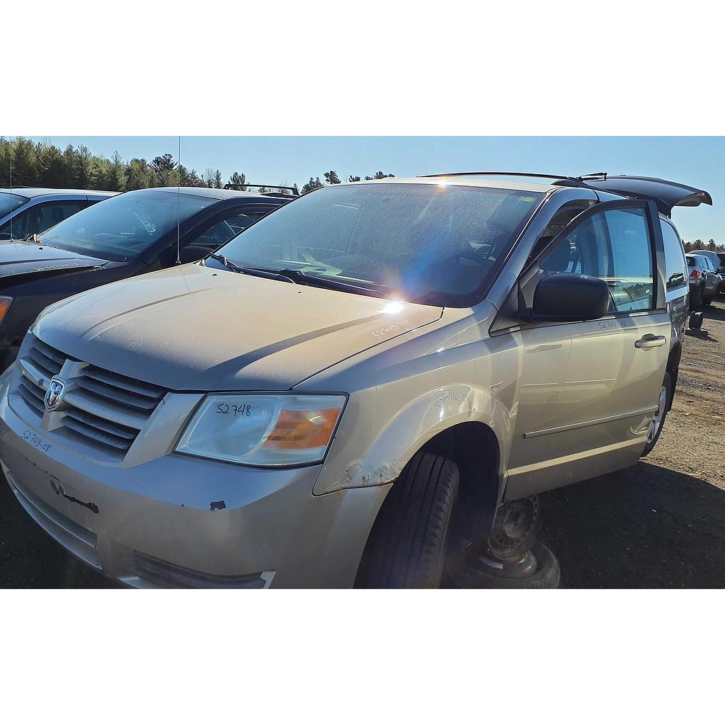 DODGE GRAND CARAVAN 2008