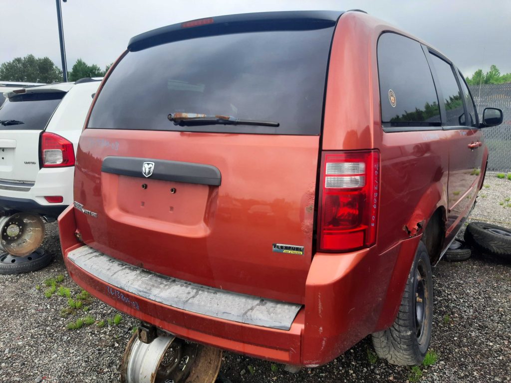 DODGE GRAND CARAVAN 2008