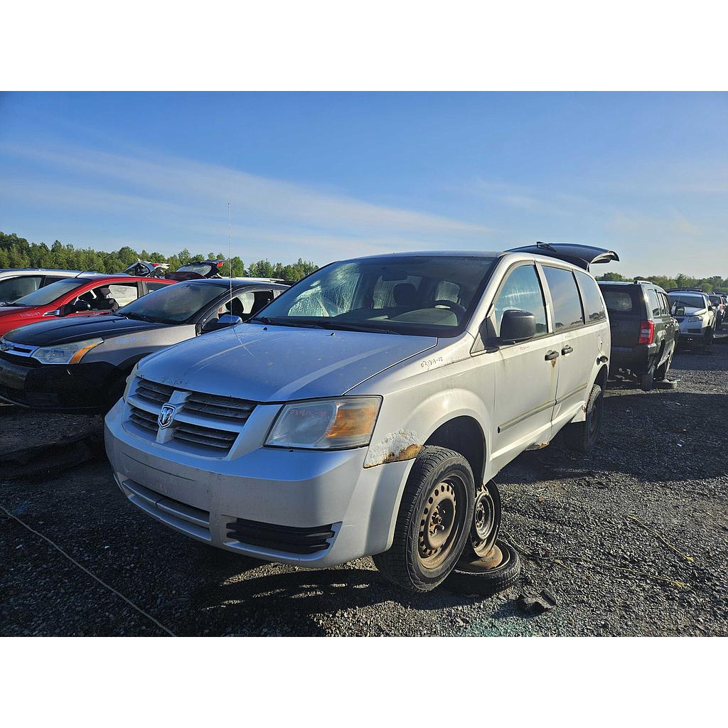 DODGE GRAND CARAVAN 2008