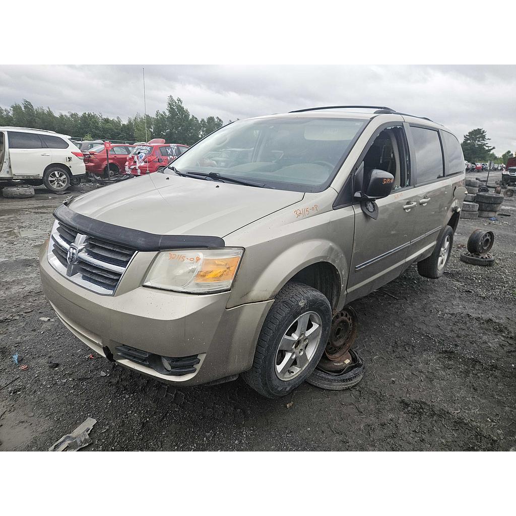 DODGE GRAND CARAVAN 2008