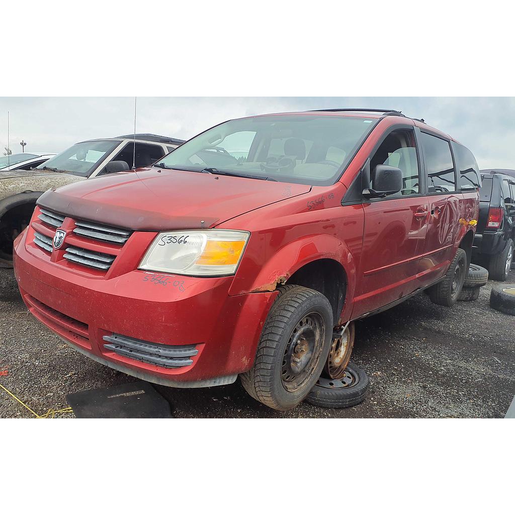 DODGE GRAND CARAVAN 2008
