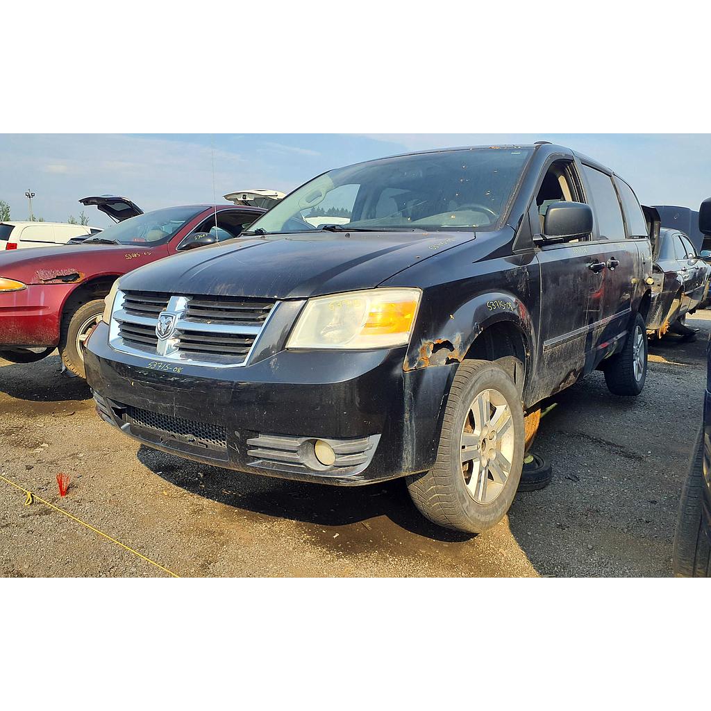 DODGE GRAND CARAVAN 2008