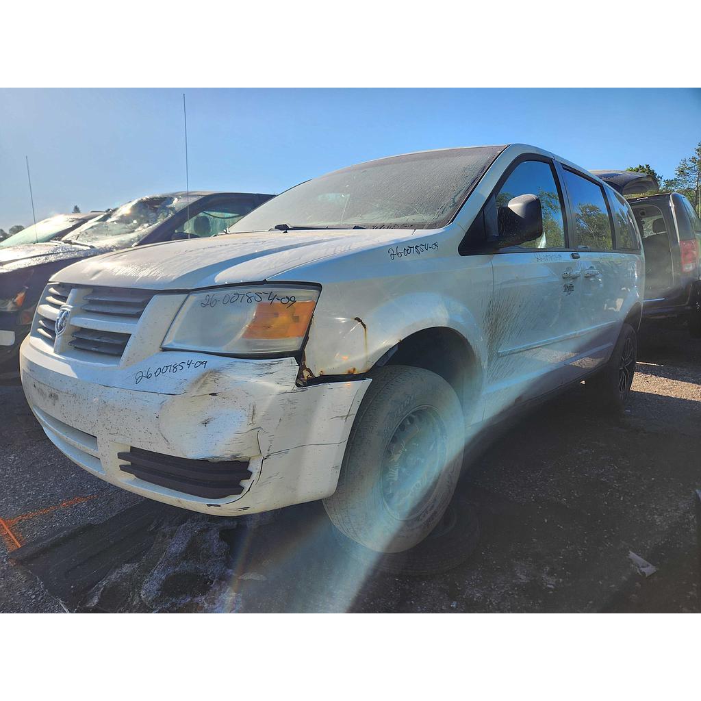 DODGE GRAND CARAVAN 2009