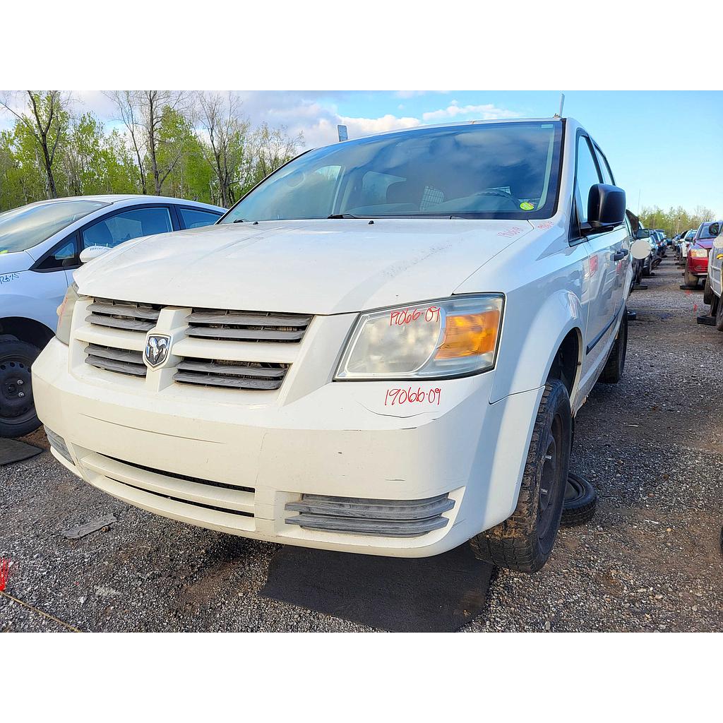 DODGE GRAND CARAVAN 2009