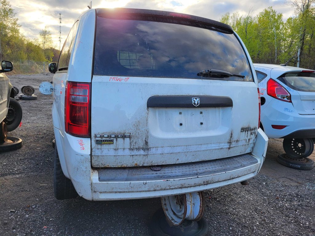 DODGE GRAND CARAVAN 2009