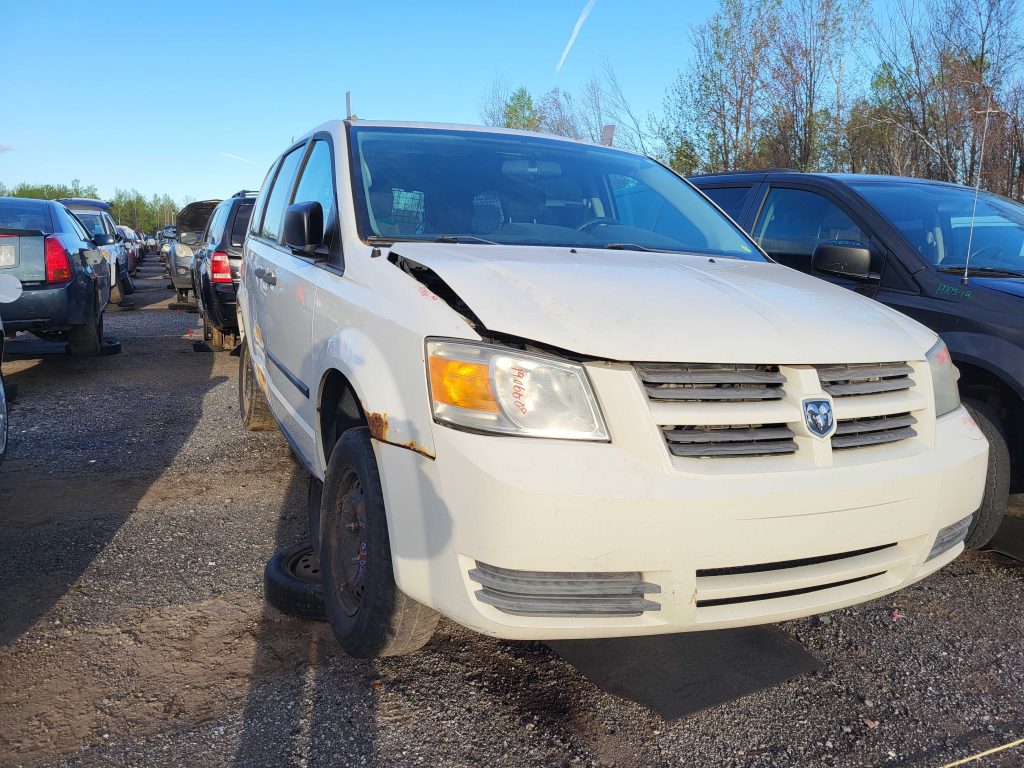 DODGE GRAND CARAVAN 2009