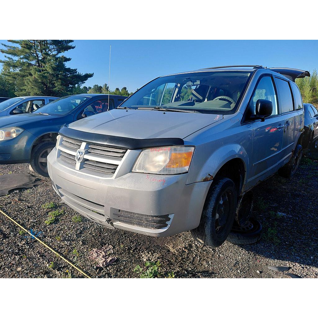 DODGE GRAND CARAVAN 2009