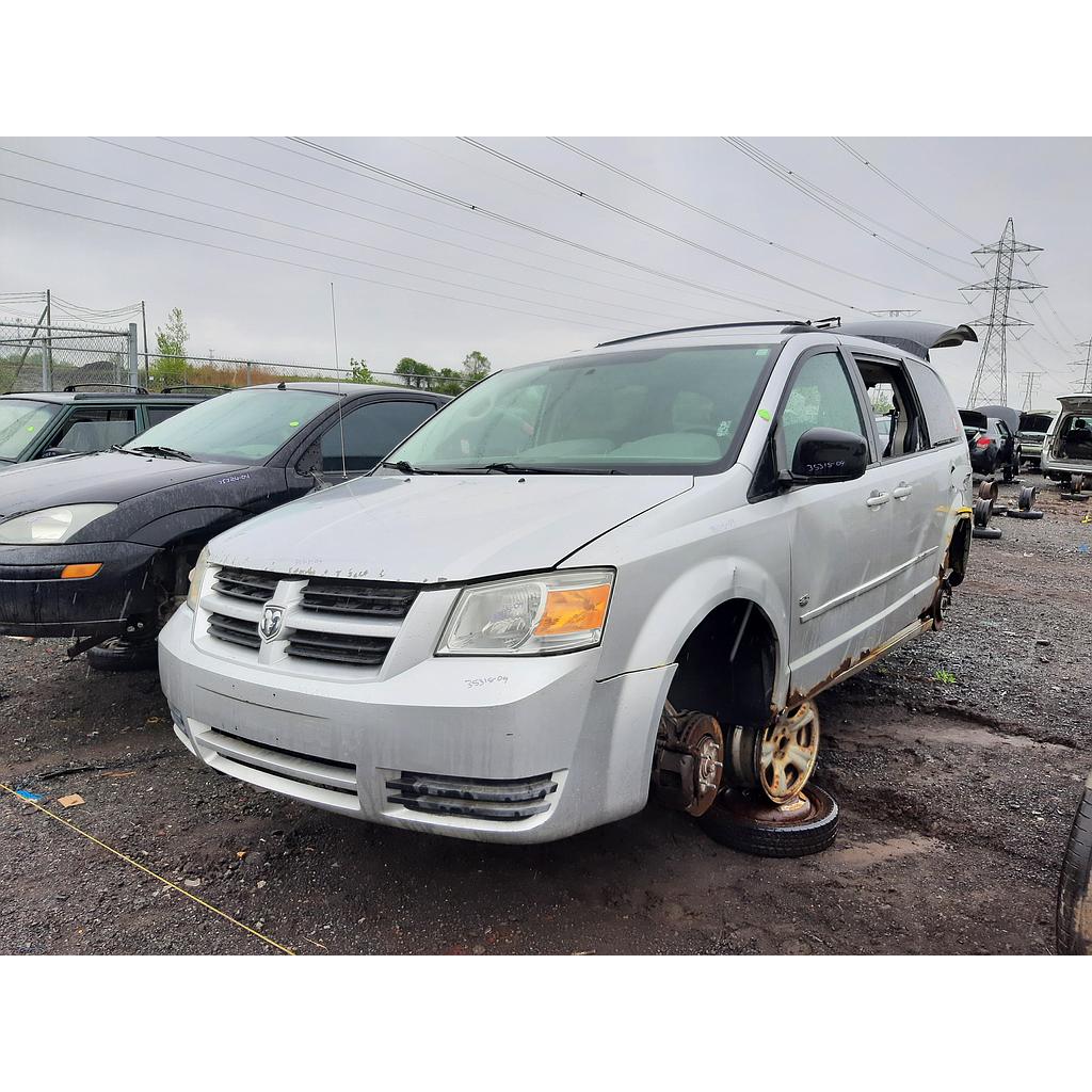 DODGE GRAND CARAVAN 2009