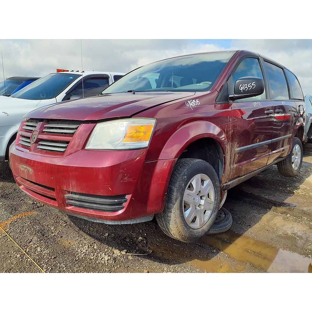 DODGE GRAND CARAVAN 2009
