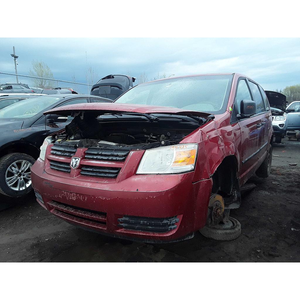DODGE GRAND CARAVAN 2009