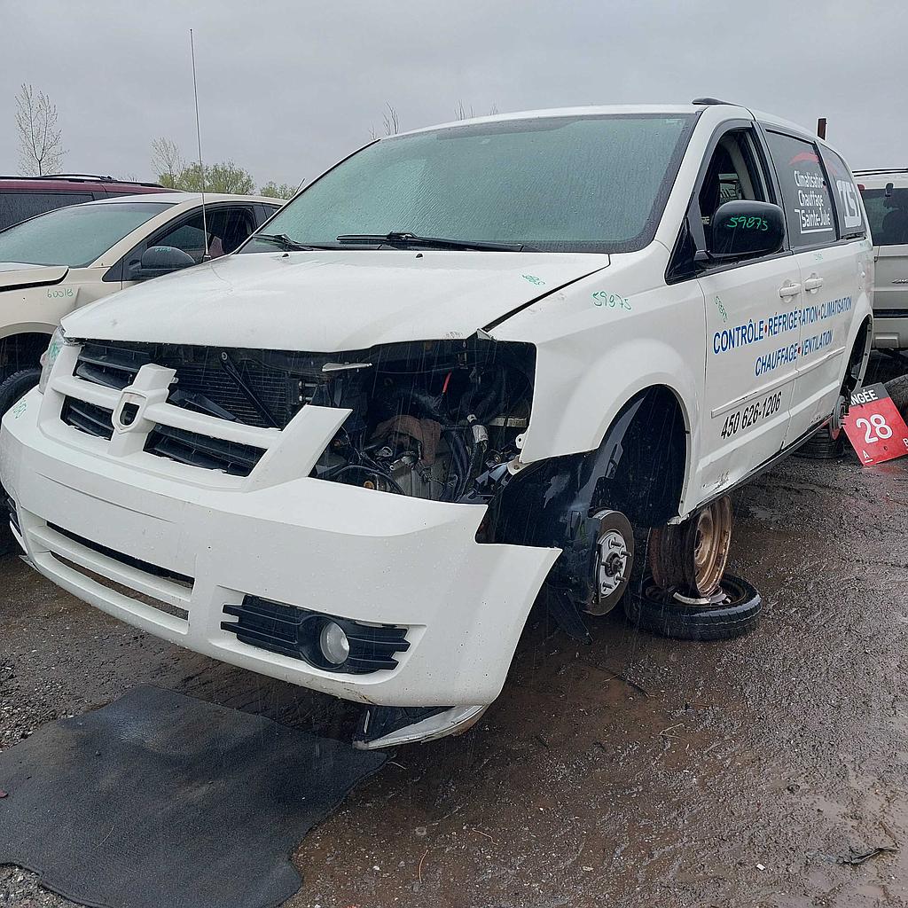 DODGE GRAND CARAVAN 2009