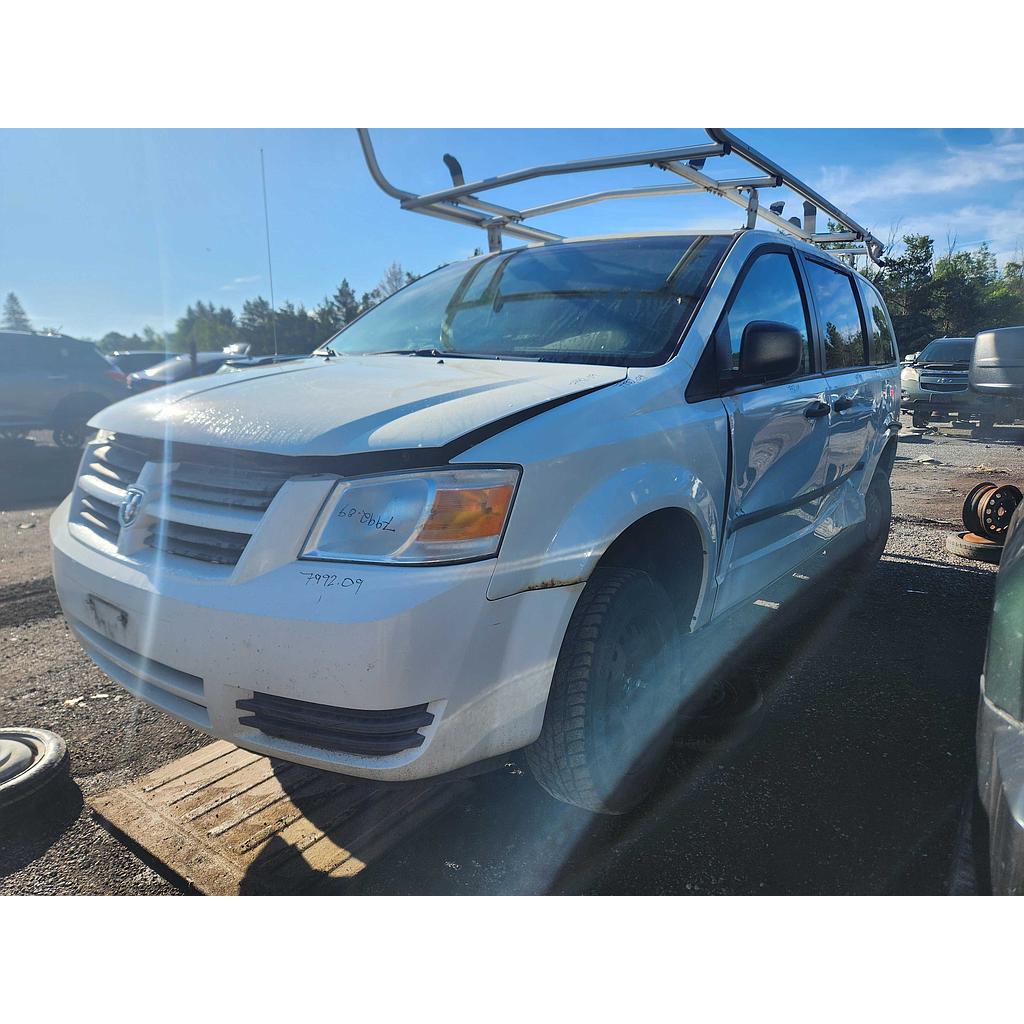 DODGE GRAND CARAVAN 2009