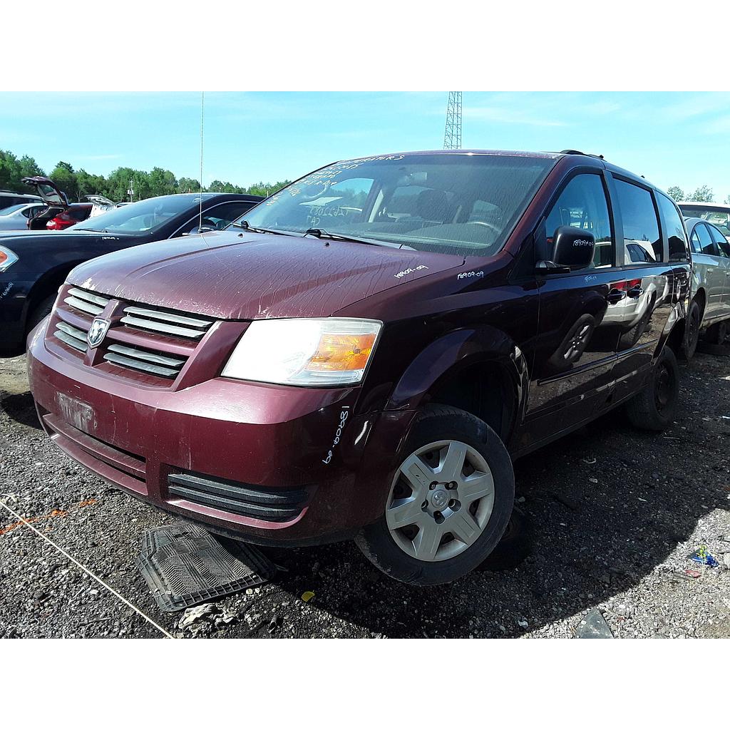 DODGE GRAND CARAVAN 2009