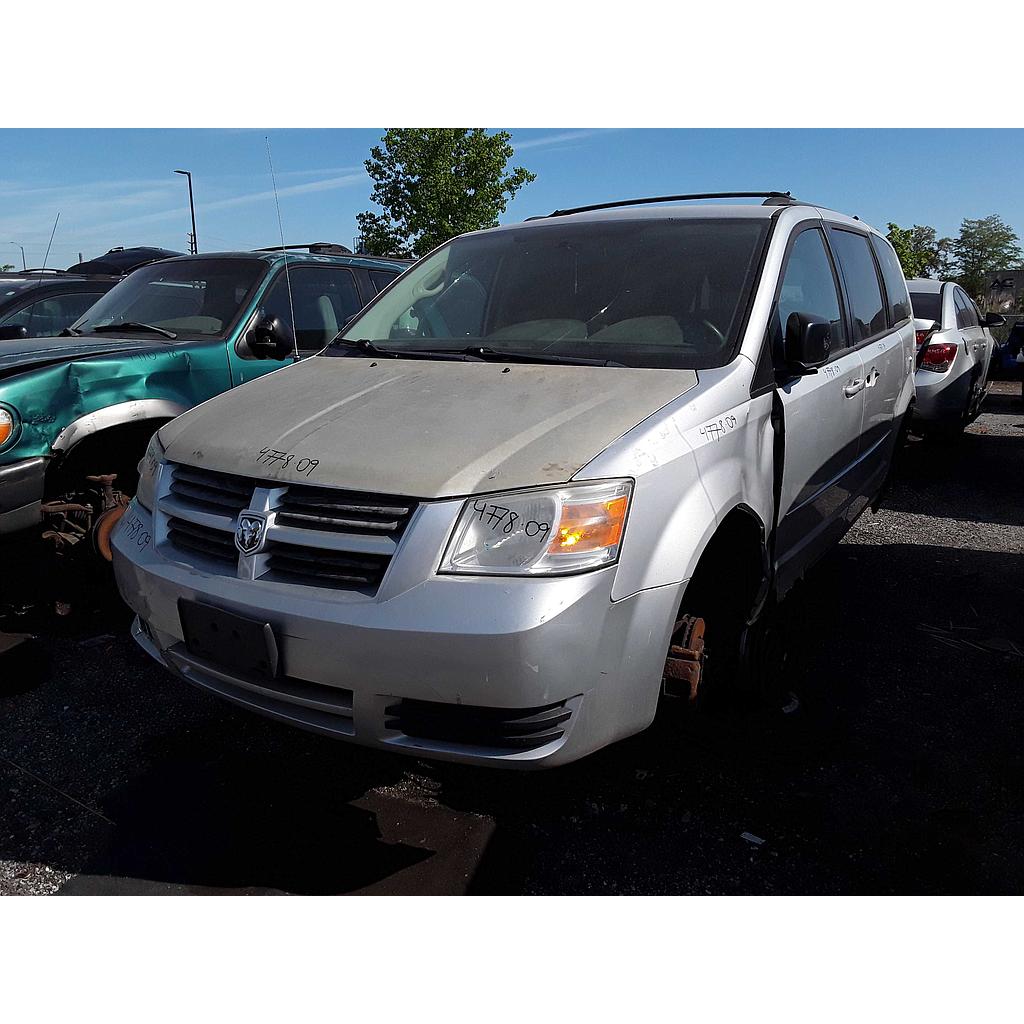 DODGE GRAND CARAVAN 2009