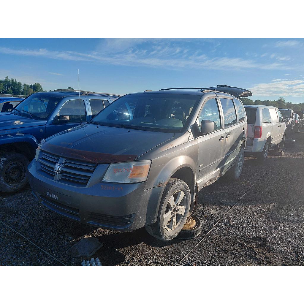 DODGE GRAND CARAVAN 2009