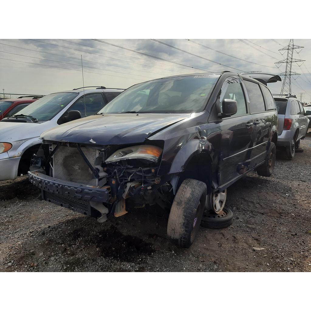 DODGE GRAND CARAVAN 2010