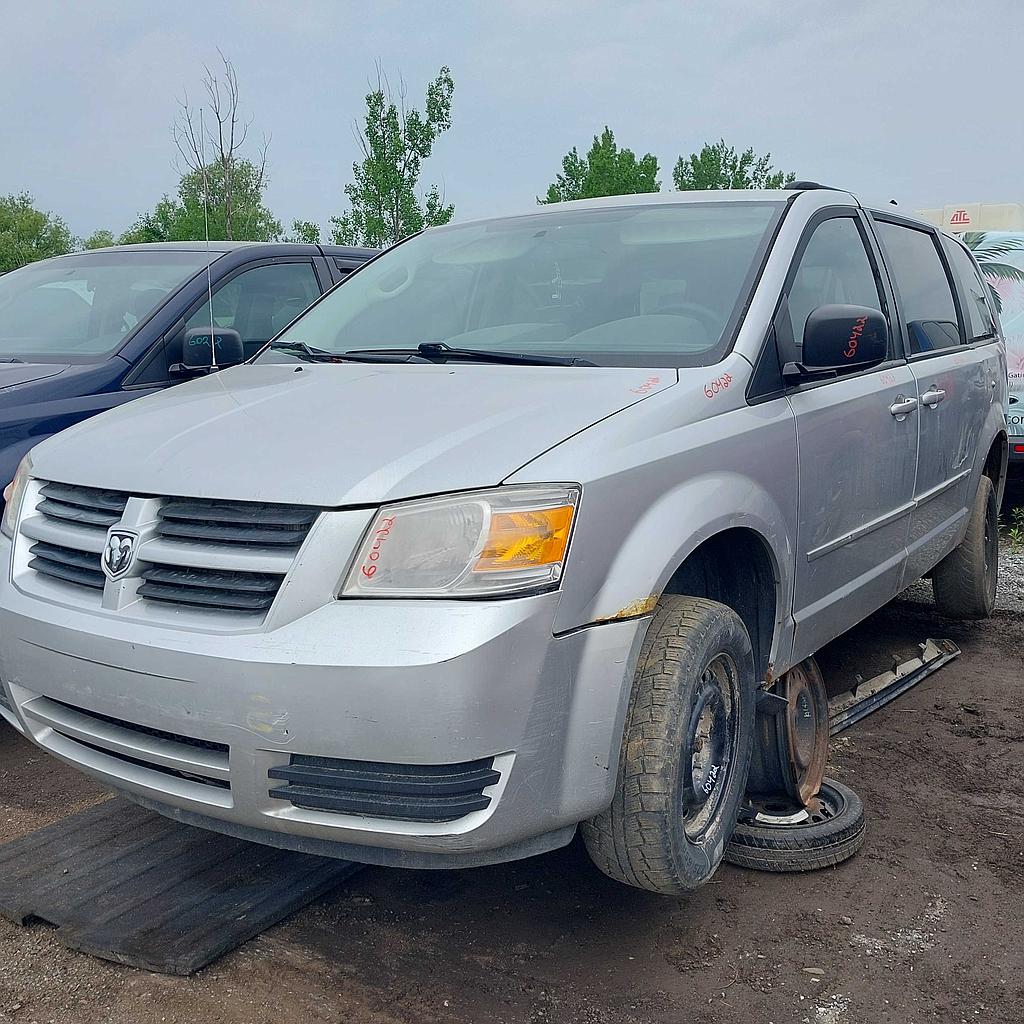 DODGE GRAND CARAVAN 2010