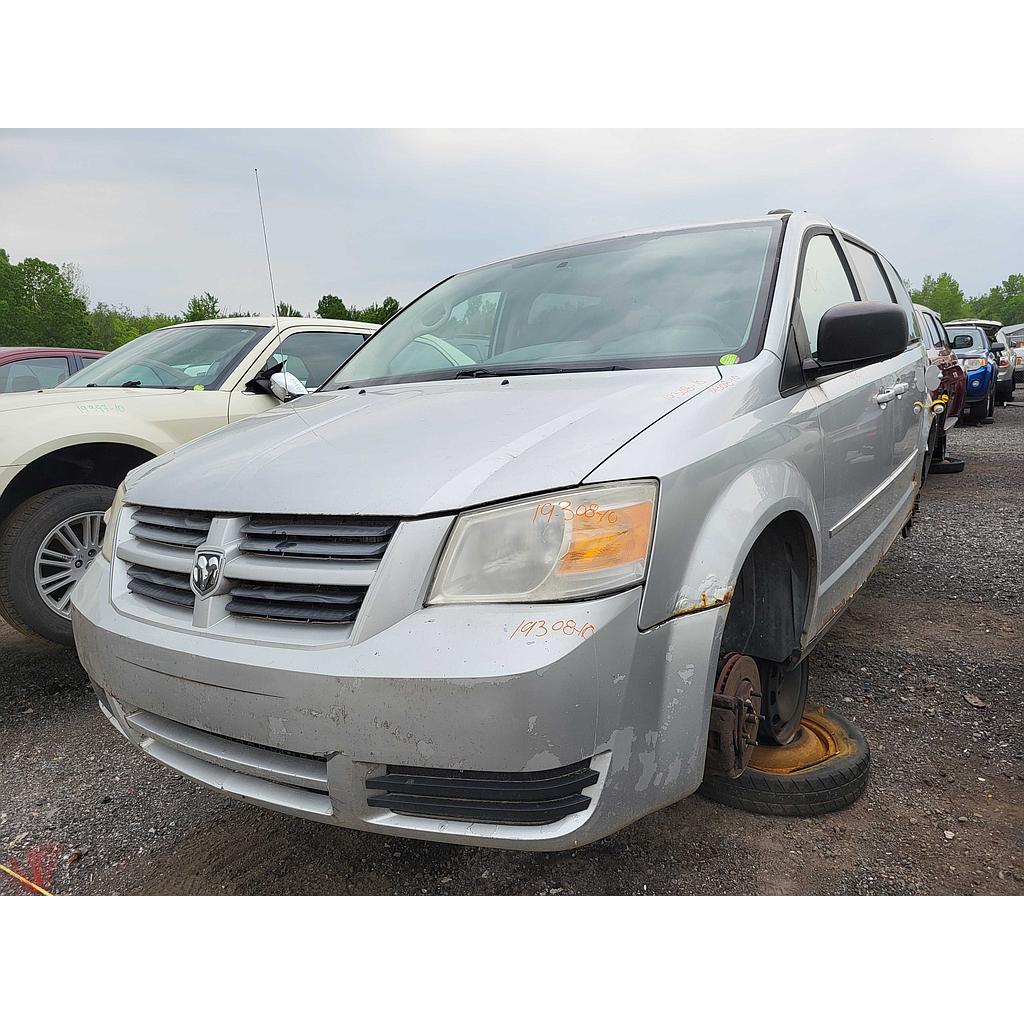 DODGE GRAND CARAVAN 2010
