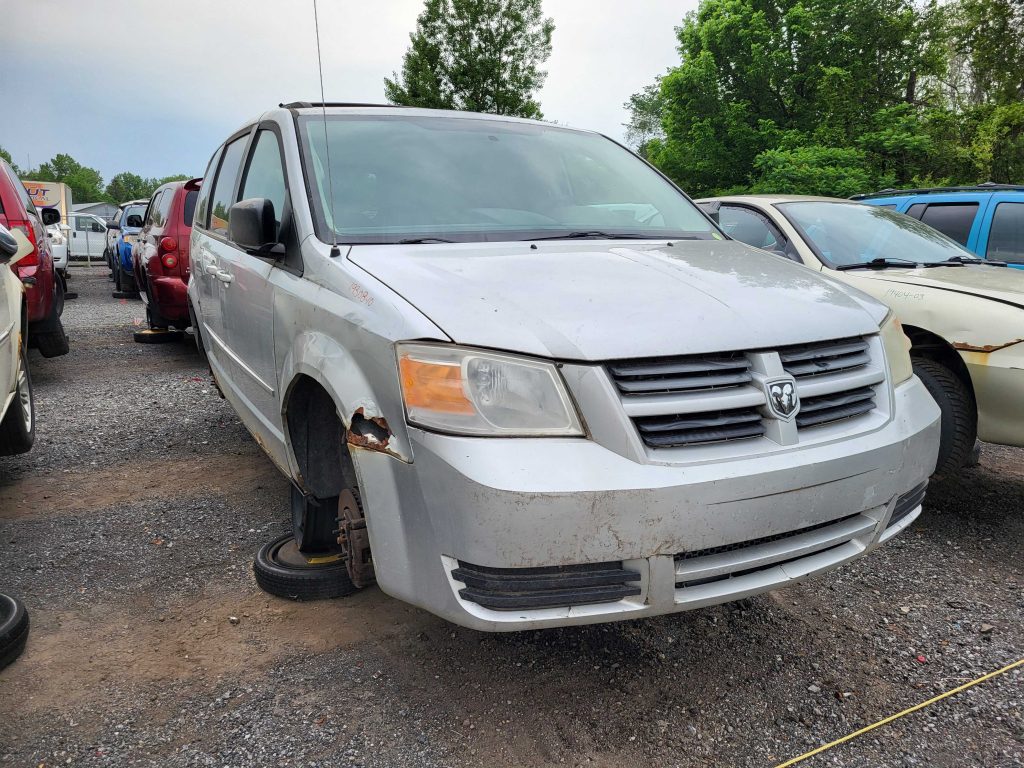 DODGE GRAND CARAVAN 2010