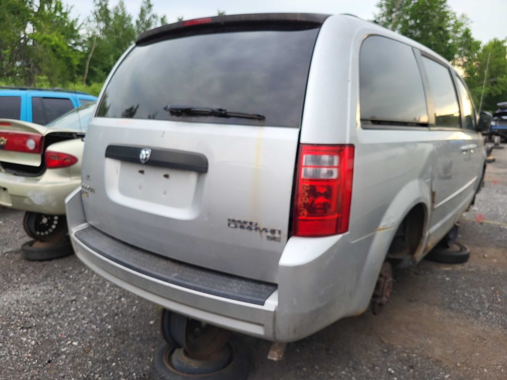 DODGE GRAND CARAVAN 2010