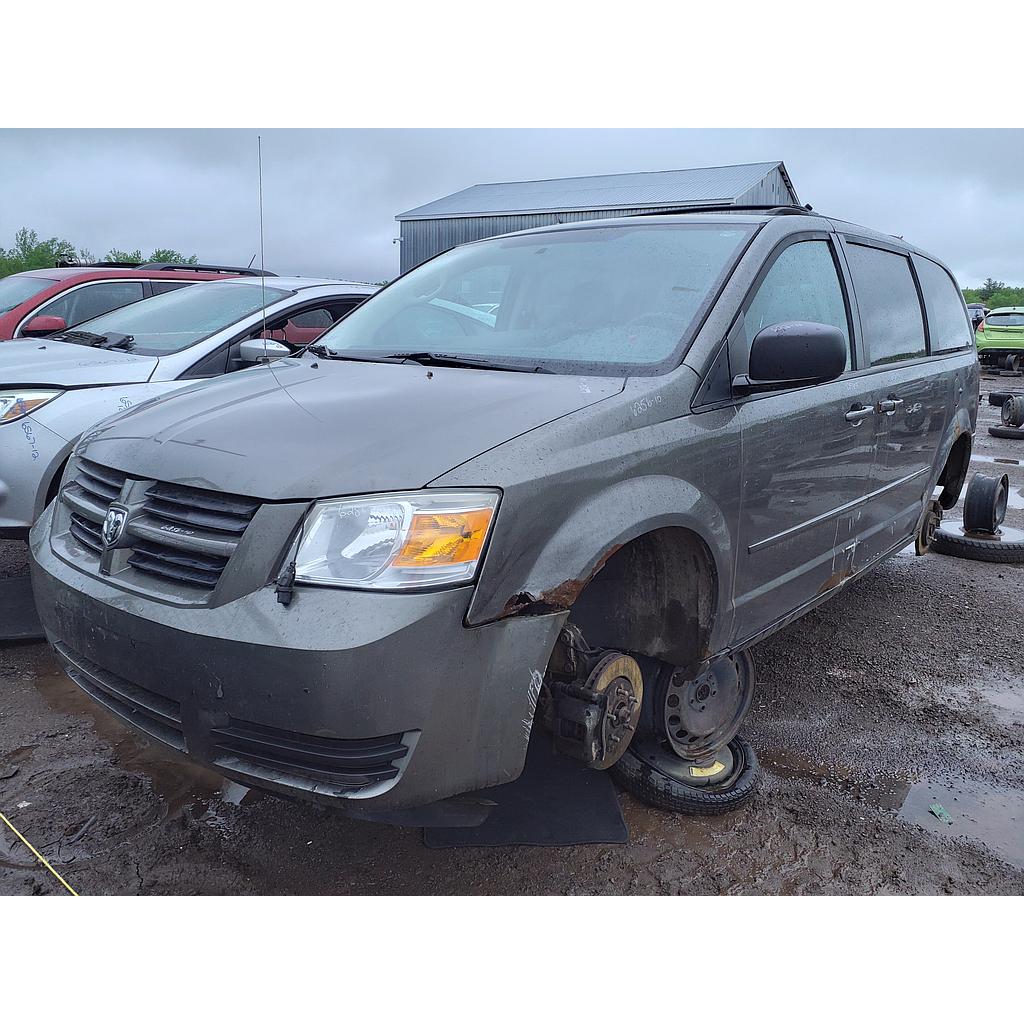 DODGE GRAND CARAVAN 2010