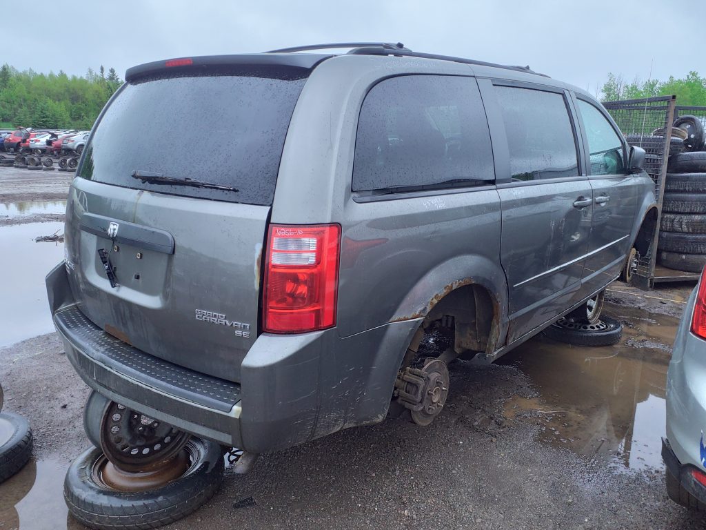 DODGE GRAND CARAVAN 2010
