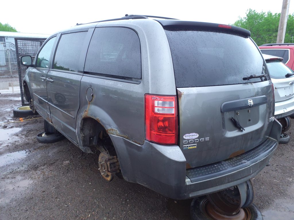 DODGE GRAND CARAVAN 2010