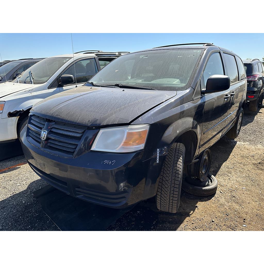DODGE GRAND CARAVAN 2010
