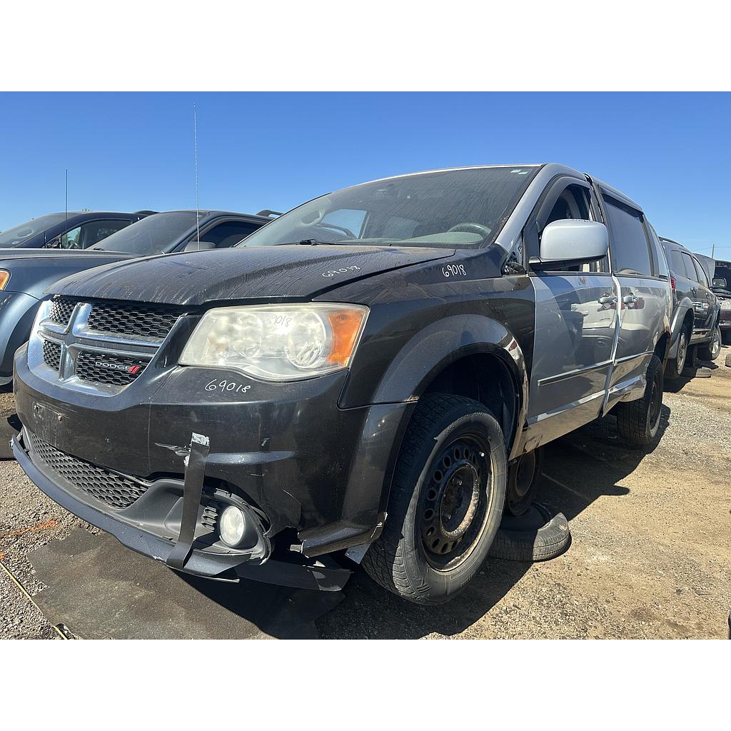 DODGE GRAND CARAVAN 2010