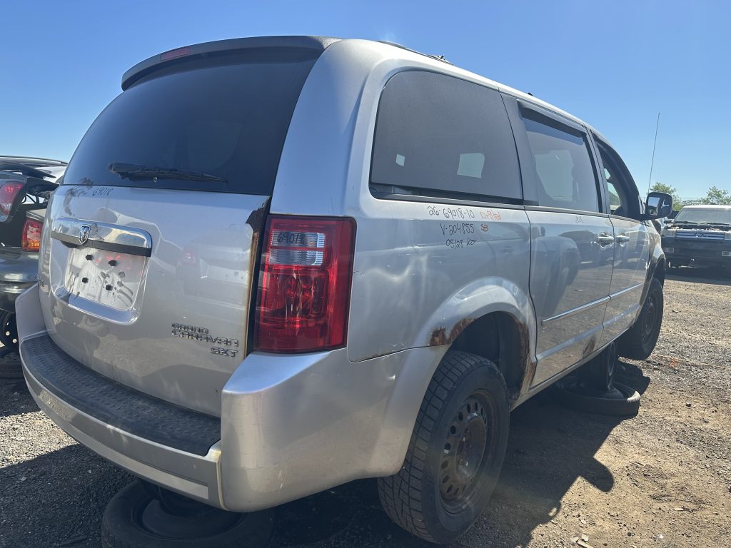 DODGE GRAND CARAVAN 2010