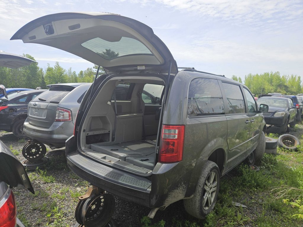 DODGE GRAND CARAVAN 2010