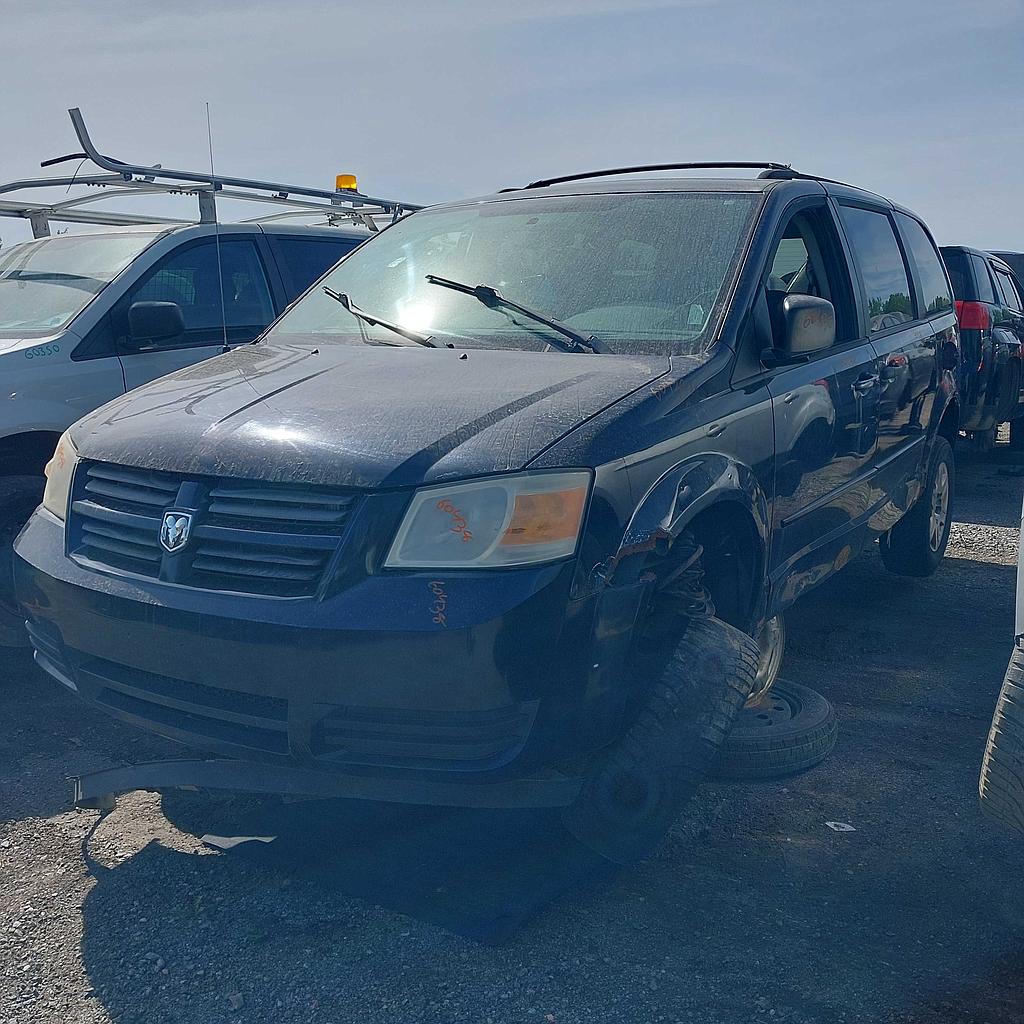DODGE GRAND CARAVAN 2010