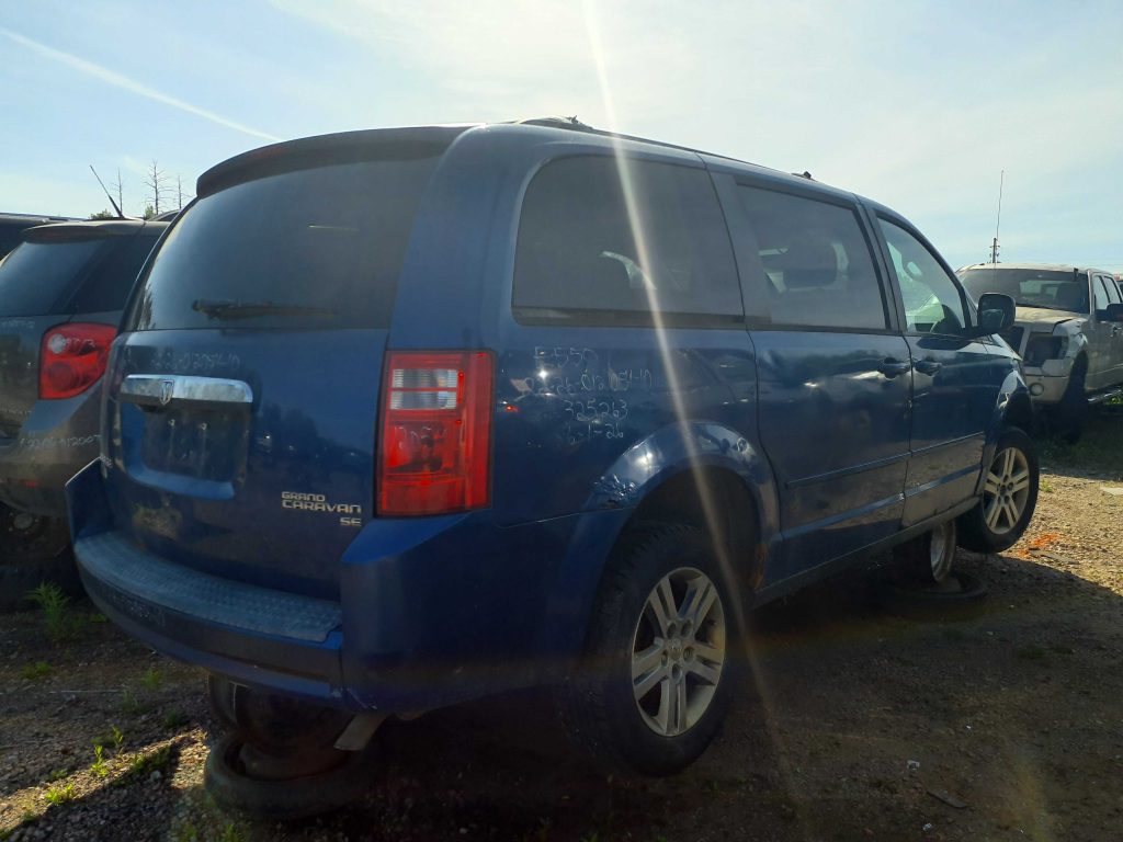 DODGE GRAND CARAVAN 2010