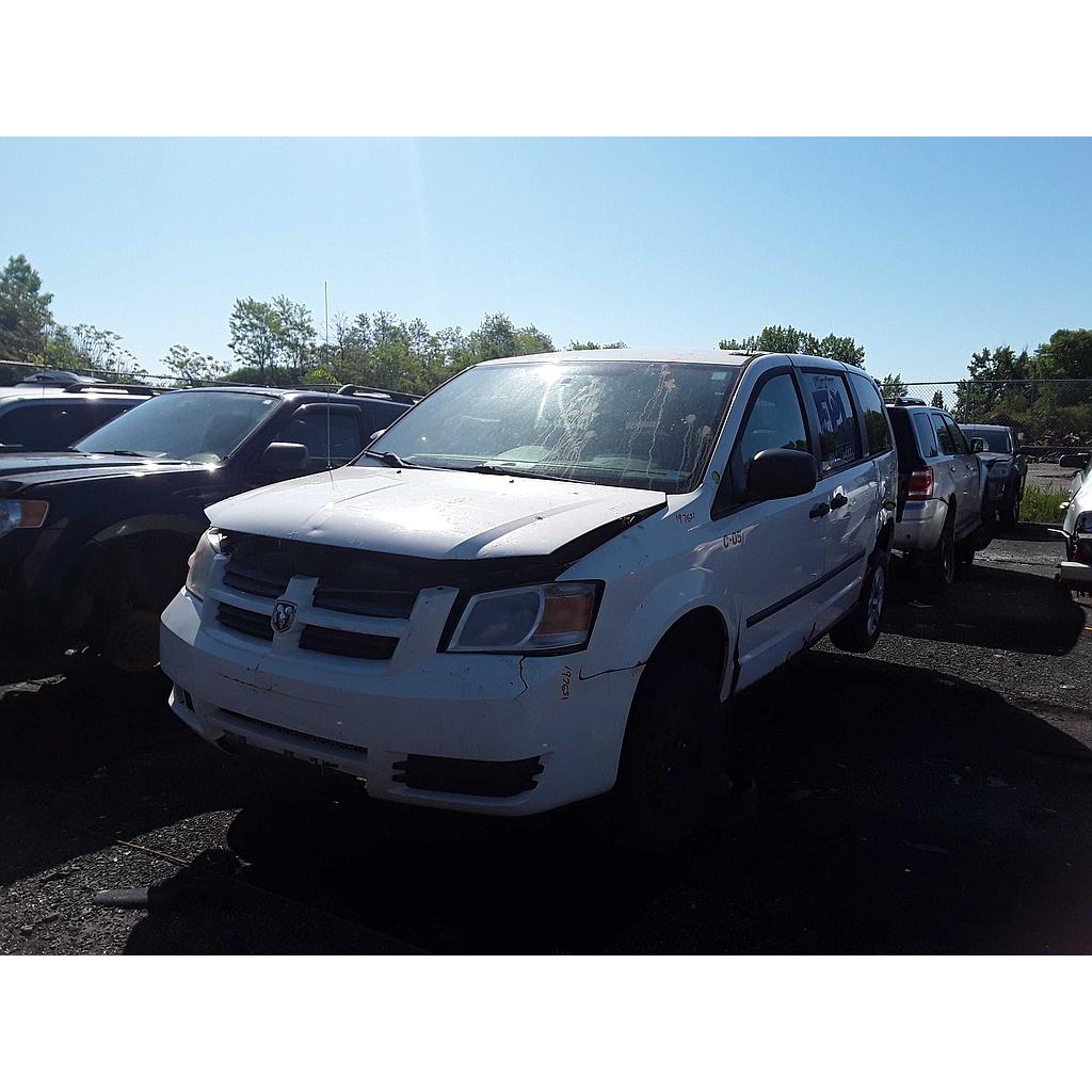DODGE GRAND CARAVAN 2010