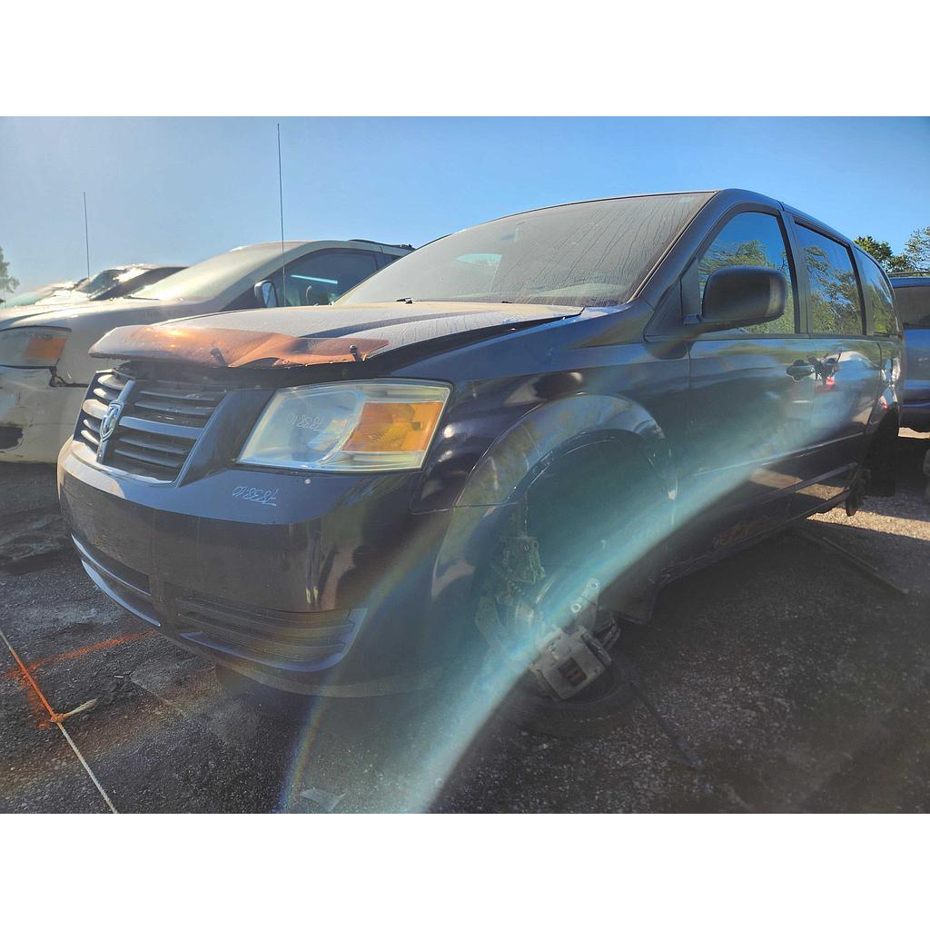 DODGE GRAND CARAVAN 2010