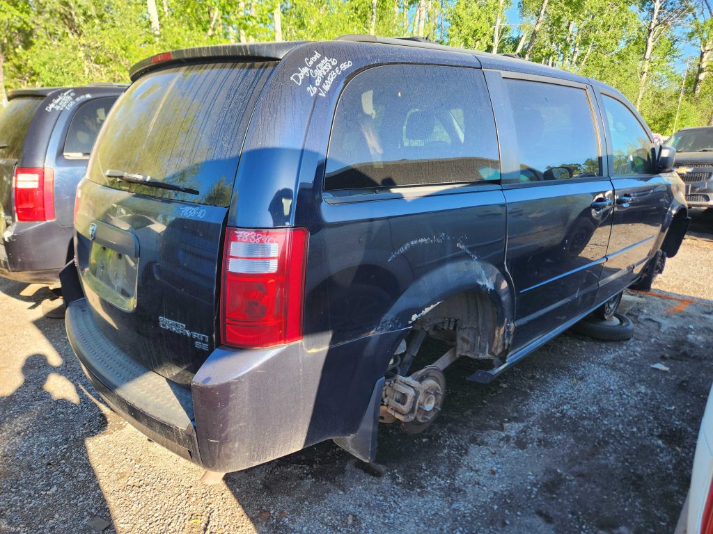 DODGE GRAND CARAVAN 2010