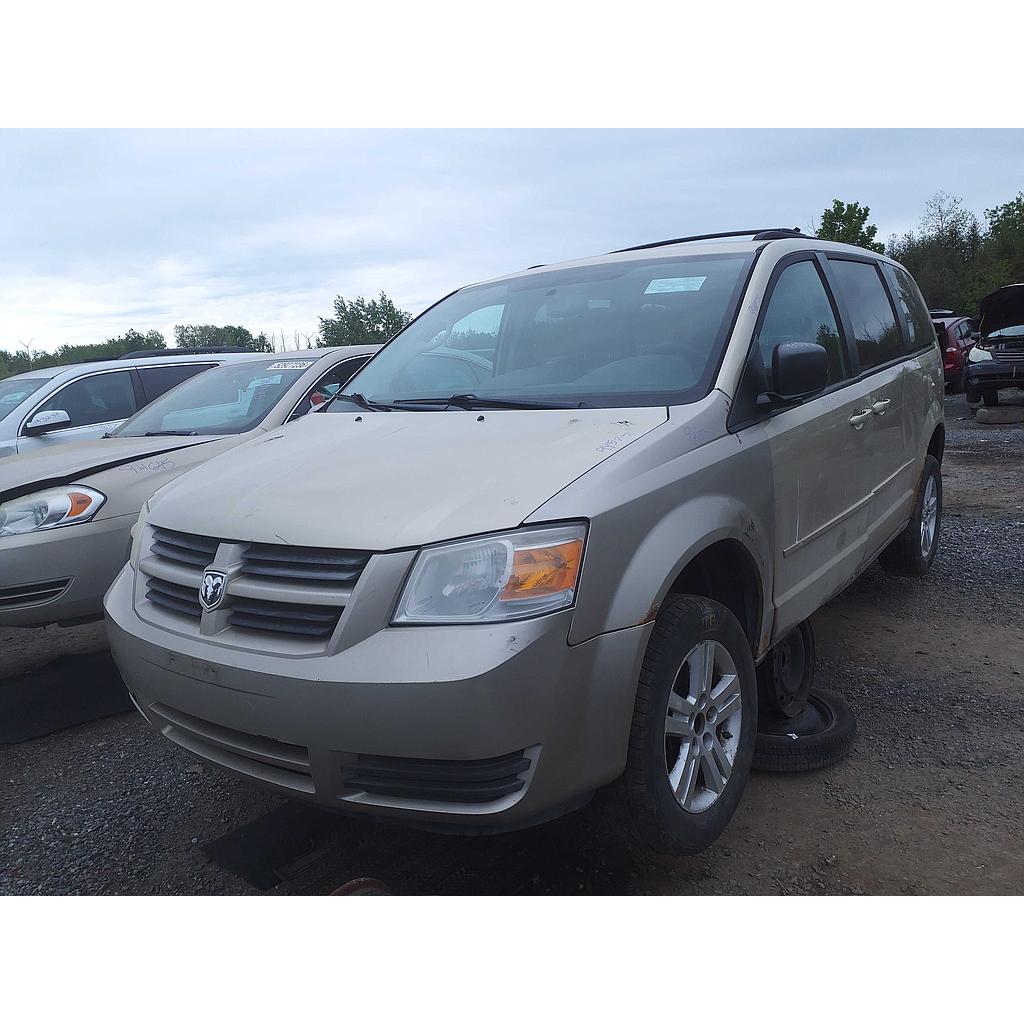 DODGE GRAND CARAVAN 2010
