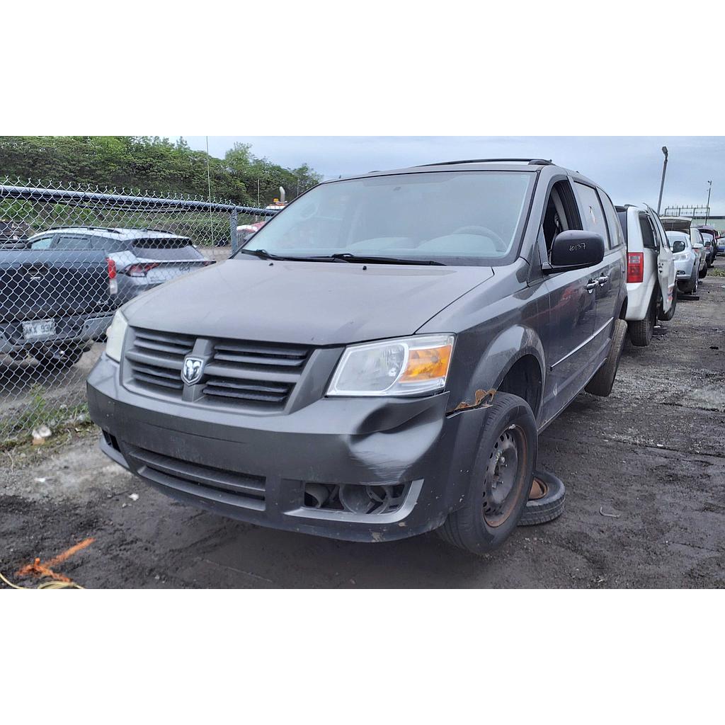 DODGE GRAND CARAVAN 2010