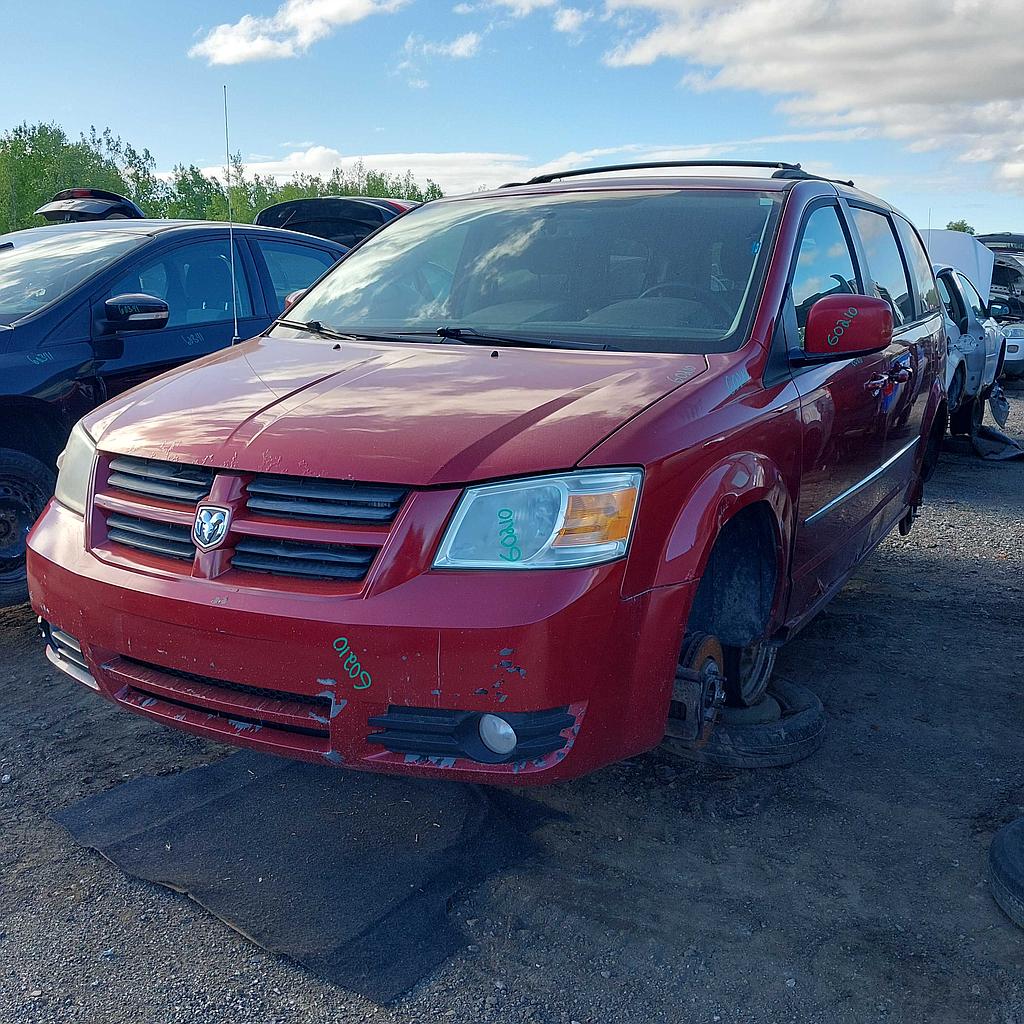 DODGE GRAND CARAVAN 2010