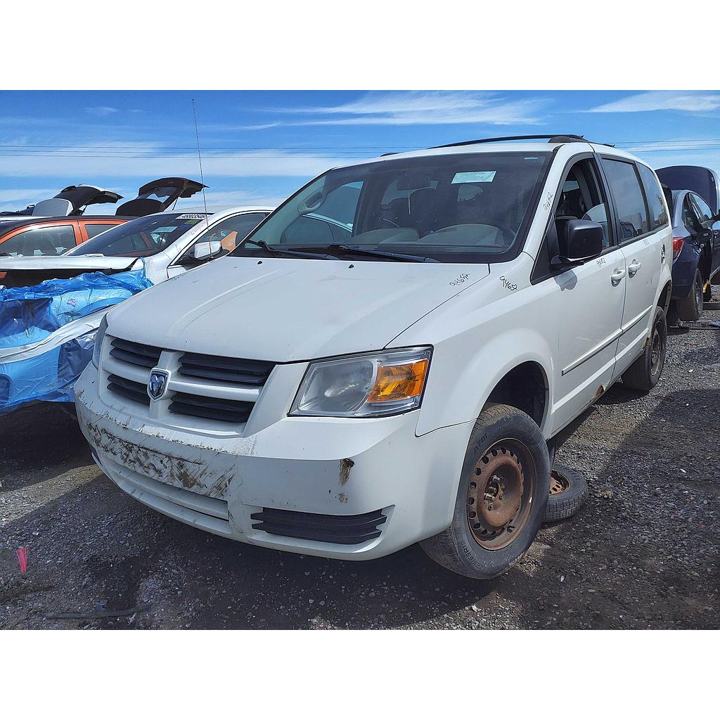 DODGE GRAND CARAVAN 2010