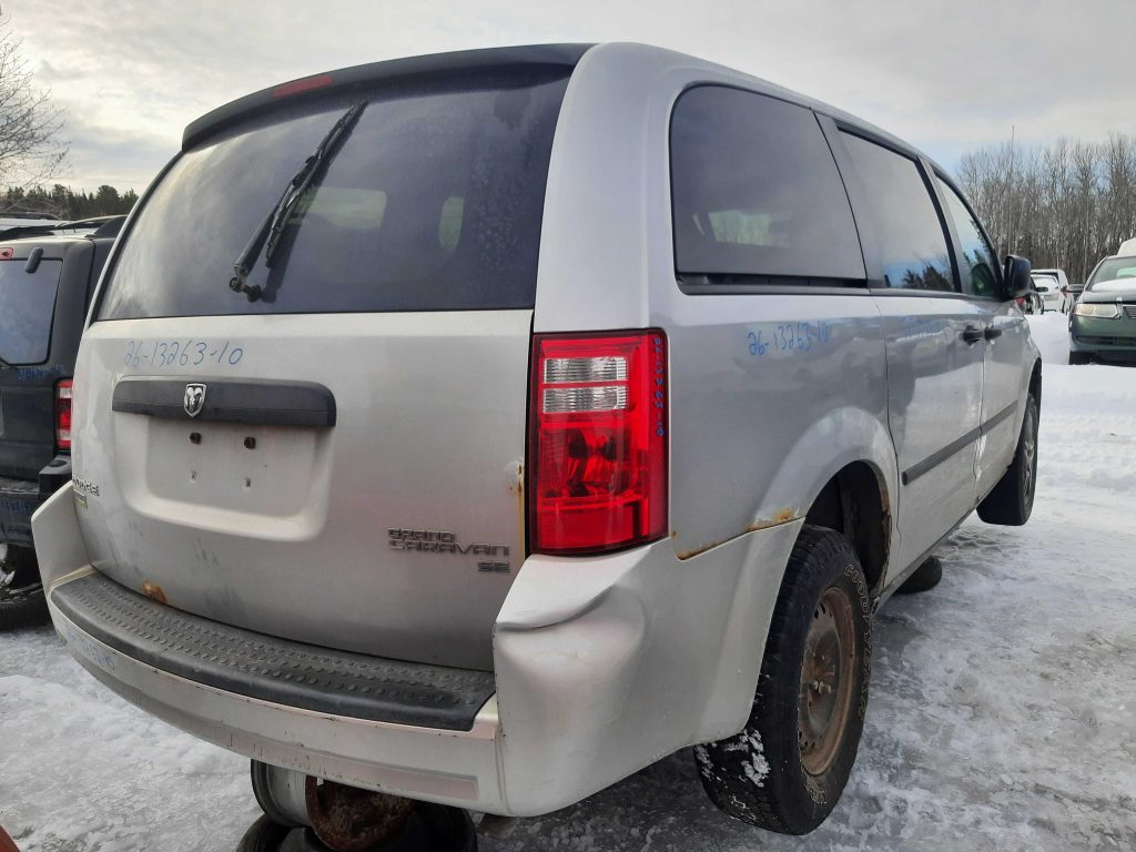 DODGE GRAND CARAVAN 2010