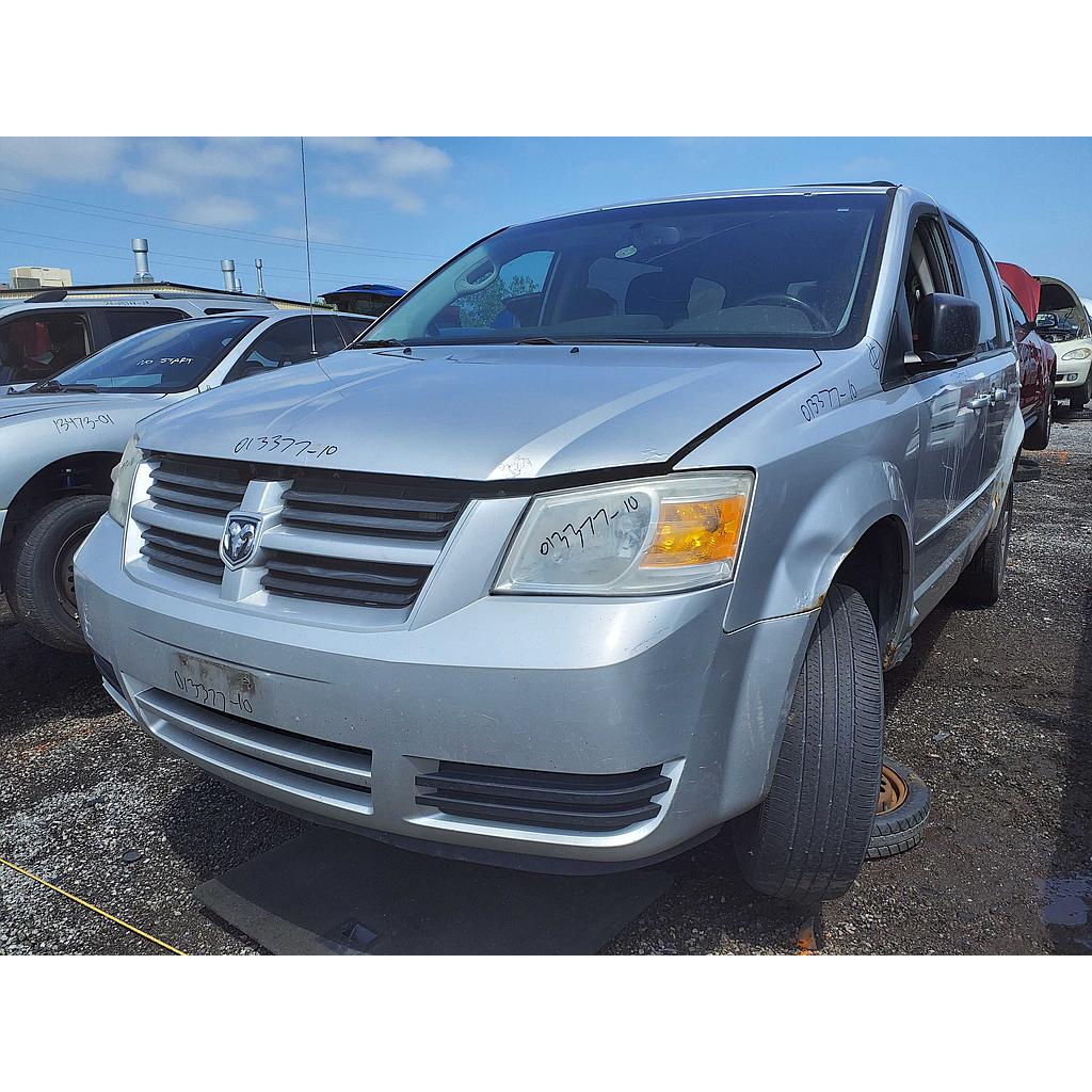 DODGE GRAND CARAVAN 2010