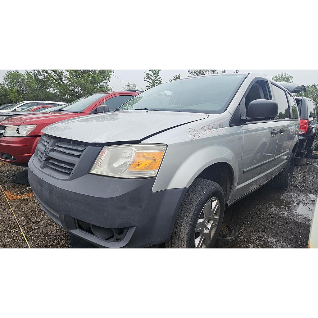 DODGE GRAND CARAVAN 2010