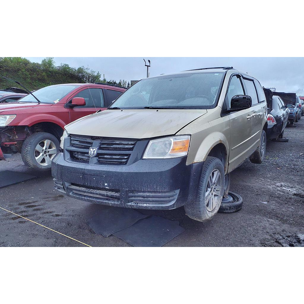 DODGE GRAND CARAVAN 2010